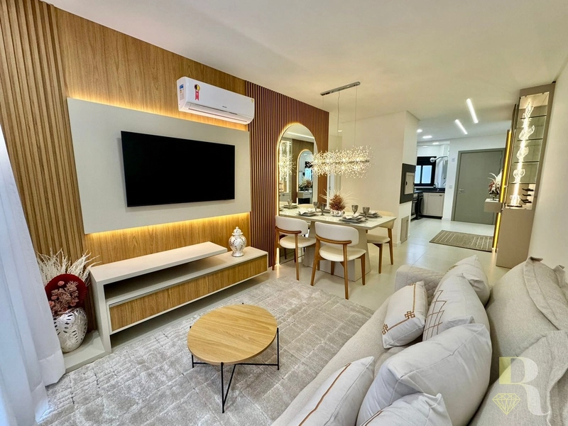 Apartamento de 2 dormitórios, mobiliado e decorado em andar alto...: 33ª foto da galeria de imagens do imóvel