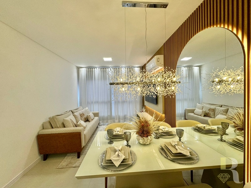 Apartamento de 2 dormitórios, mobiliado e decorado em andar alto...: 34ª foto da galeria de imagens do imóvel