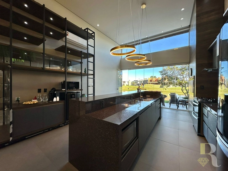 Excelente casa Beira Lago: 9ª foto da galeria de imagens do imóvel