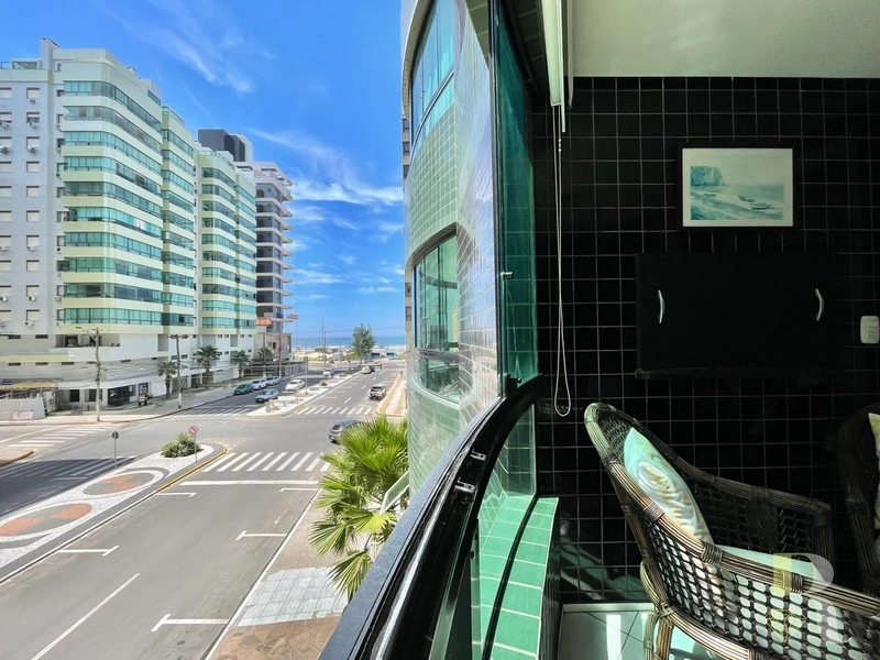 VISTA PANORAMICA DO MAR E CIDADE JUNTO A SANTINHA: 1ª foto da galeria de imagens do imóvel