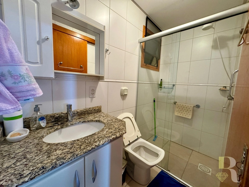 LINDO APTO DE 3 DORM. C/VISTA ETERNA DO MAR FRENTE PRAÇA: 12ª foto da galeria de imagens do imóvel