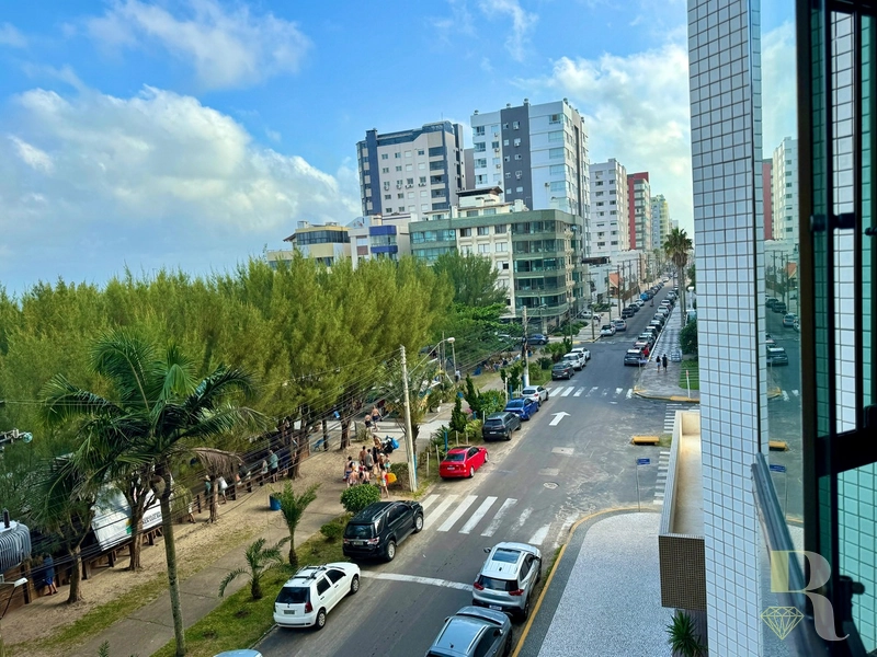 LINDO APTO DE 3 DORM. C/VISTA ETERNA DO MAR FRENTE PRAÇA: 5ª foto da galeria de imagens do imóvel
