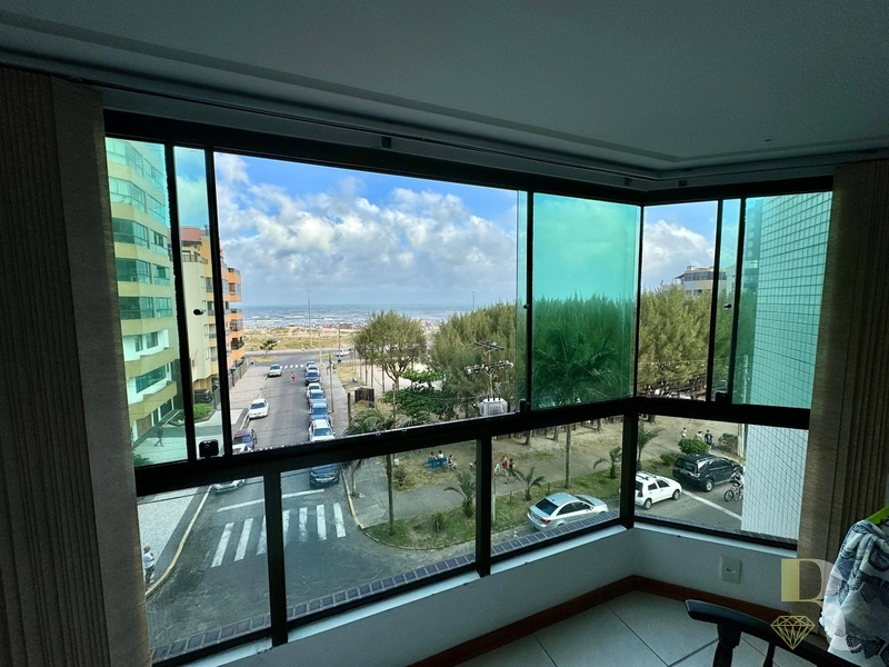 LINDO APTO DE 3 DORM. C/VISTA ETERNA DO MAR FRENTE PRAÇA: 24ª foto da galeria de imagens do imóvel