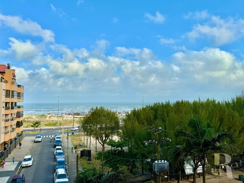 LINDO APTO DE 3 DORM. C/VISTA ETERNA DO MAR FRENTE PRAÇA: 6ª foto da galeria de imagens do imóvel