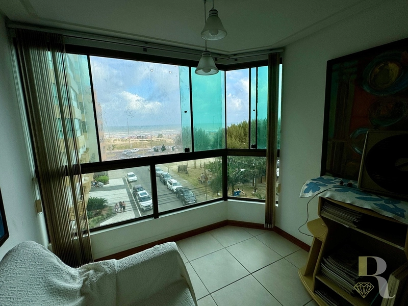 LINDO APTO DE 3 DORM. C/VISTA ETERNA DO MAR FRENTE PRAÇA: 18ª foto da galeria de imagens do imóvel