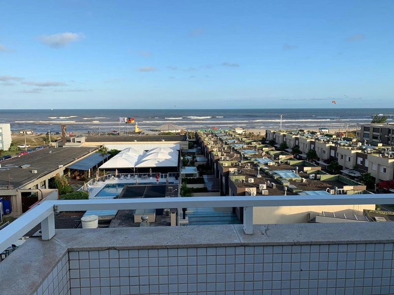 COBERTUTA VISTA MAR EM ATLÂNTIDA: 1ª foto da galeria de imagens do imóvel