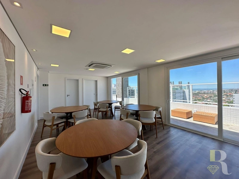 Amplo Apartamento com Terraço em L – Capão da Canoa: 16ª foto da galeria de imagens do imóvel