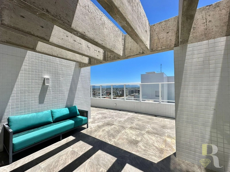 Amplo Apartamento com Terraço em L – Capão da Canoa: 15ª foto da galeria de imagens do imóvel