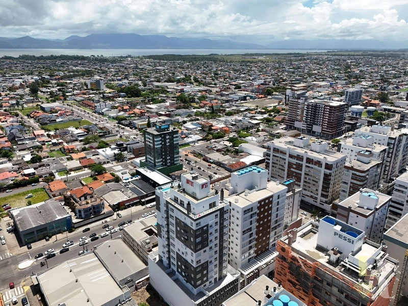 Amplo Apartamento com Terraço em L – Capão da Canoa: 7ª foto da galeria de imagens do imóvel