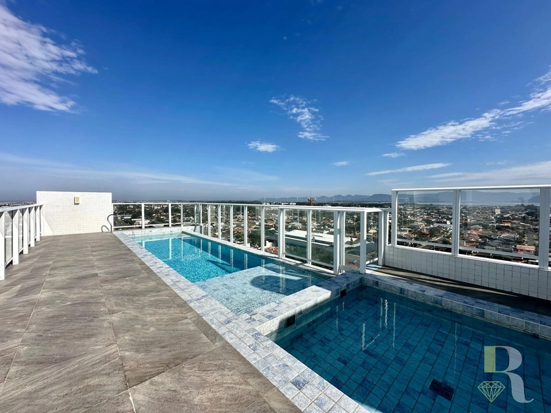 Amplo Apartamento com Terraço em L – Capão da Canoa: 11ª foto da galeria de imagens do imóvel