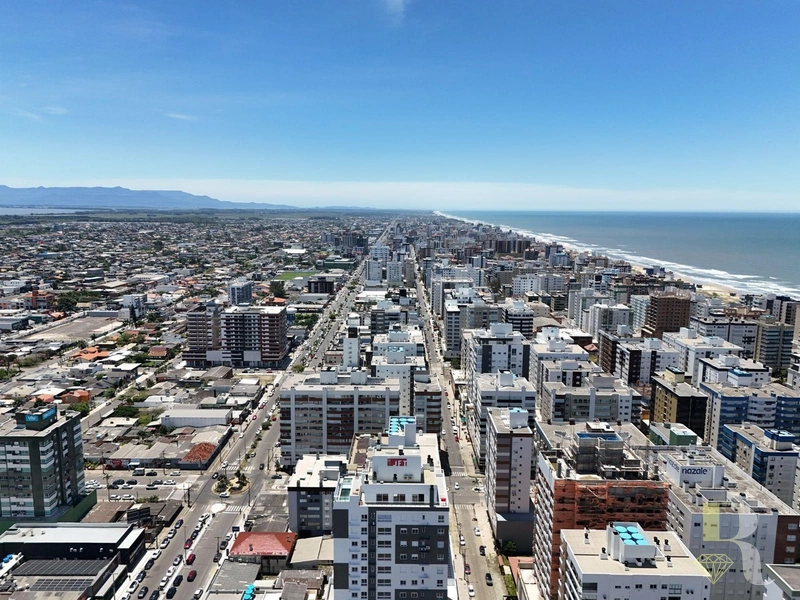 Amplo Apartamento com Terraço em L – Capão da Canoa: 14ª foto da galeria de imagens do imóvel