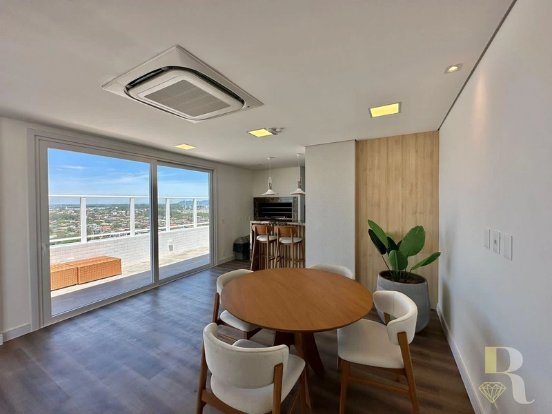 Amplo Apartamento com Terraço em L – Capão da Canoa: 17ª foto da galeria de imagens do imóvel
