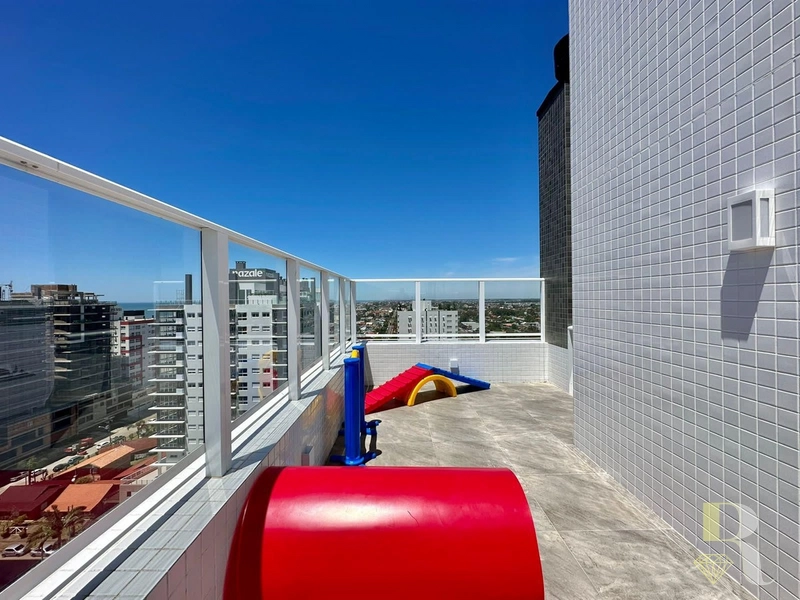 Amplo Apartamento com Terraço em L – Capão da Canoa: 22ª foto da galeria de imagens do imóvel