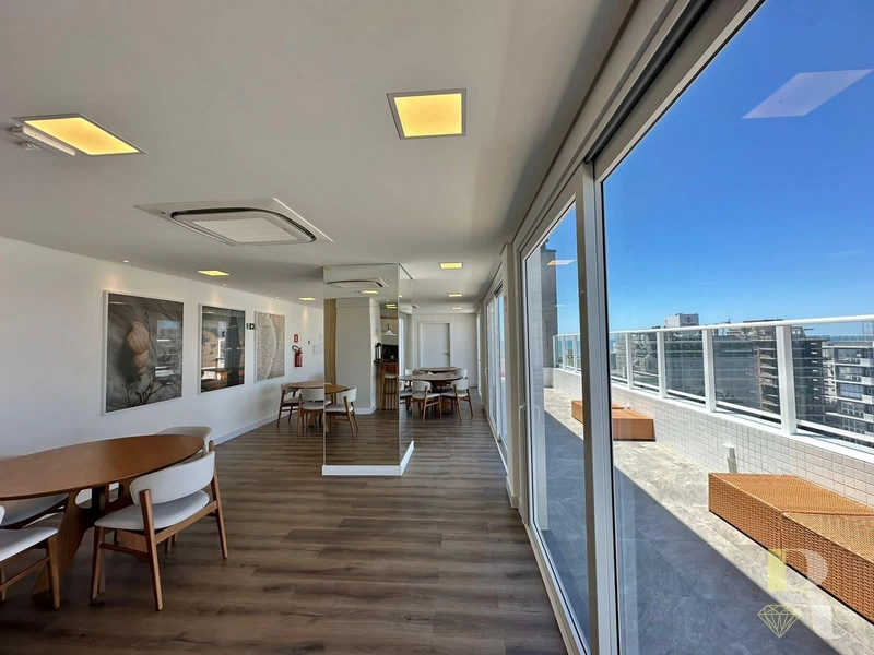 Amplo Apartamento com Terraço em L – Capão da Canoa: 21ª foto da galeria de imagens do imóvel