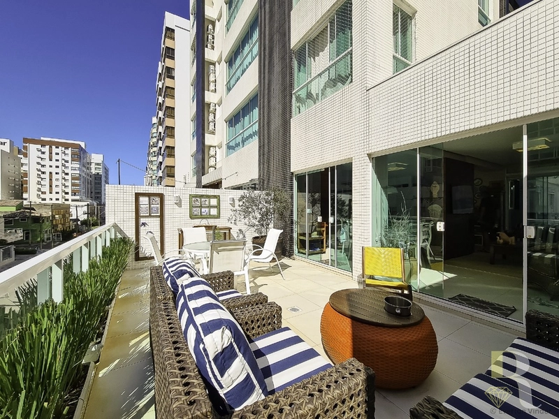 Bairro Navegantes 3 dormitórios com terraço frente mar: 4ª foto da galeria de imagens do imóvel