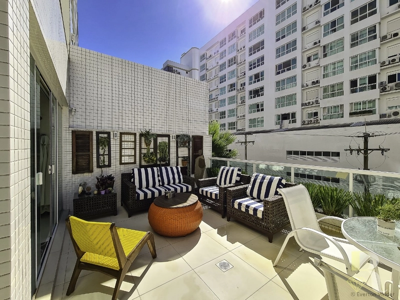 Bairro Navegantes 3 dormitórios com terraço frente mar: 16ª foto da galeria de imagens do imóvel