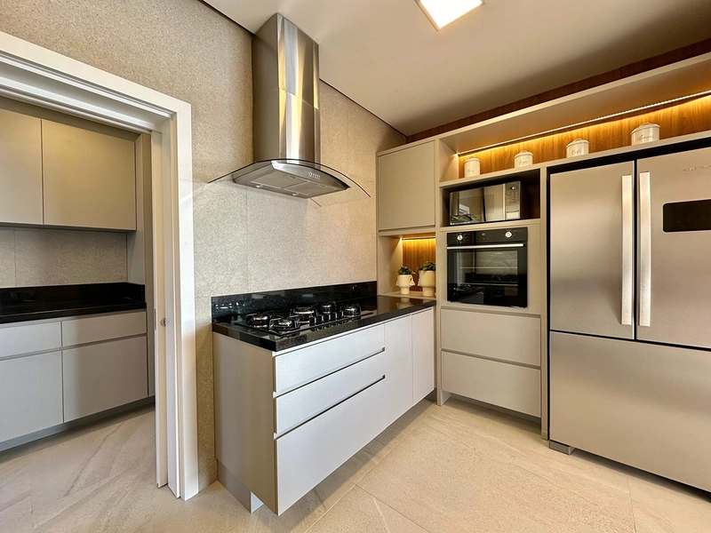 CONDOMÍNIO ENSEADA SOBRADO À VENDA COM VISTA INCRÍVEL PARA O LAGO : 13ª foto da galeria de imagens do imóvel