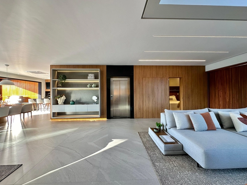 CONDOMÍNIO ENSEADA SOBRADO À VENDA COM VISTA INCRÍVEL PARA O LAGO : 7ª foto da galeria de imagens do imóvel