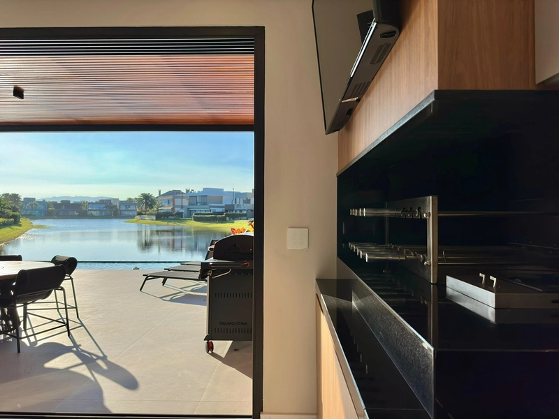 CONDOMÍNIO ENSEADA SOBRADO À VENDA COM VISTA INCRÍVEL PARA O LAGO : 19ª foto da galeria de imagens do imóvel