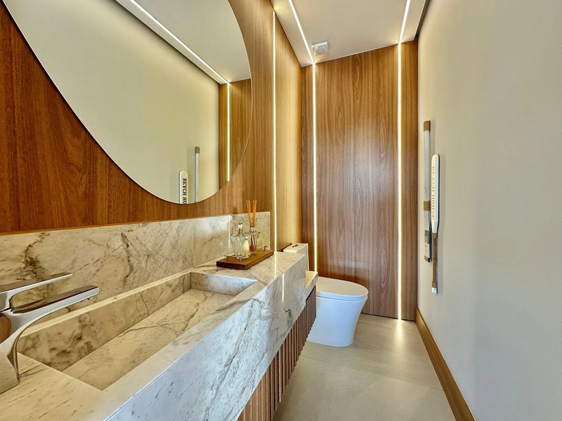 CONDOMÍNIO ENSEADA SOBRADO À VENDA COM VISTA INCRÍVEL PARA O LAGO : 20ª foto da galeria de imagens do imóvel