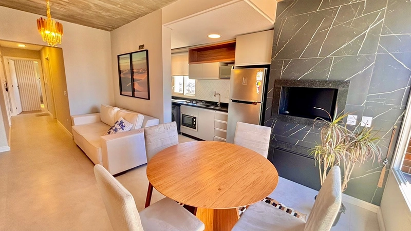 2 suítes vista mar! Nunca habitado!: 6ª foto da galeria de imagens do imóvel