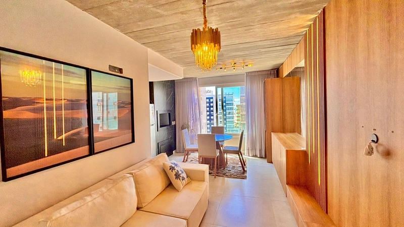 2 suítes vista mar! Nunca habitado!: 3ª foto da galeria de imagens do imóvel