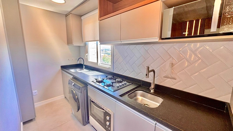 2 suítes vista mar! Nunca habitado!: 7ª foto da galeria de imagens do imóvel