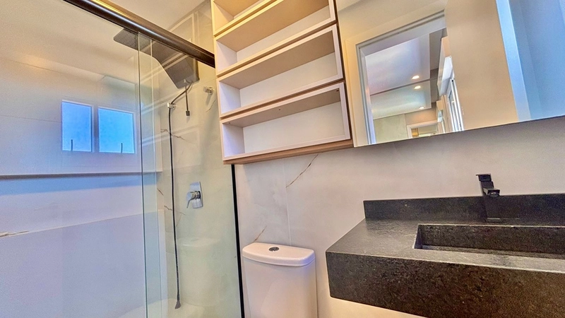 2 suítes vista mar! Nunca habitado!: 13ª foto da galeria de imagens do imóvel