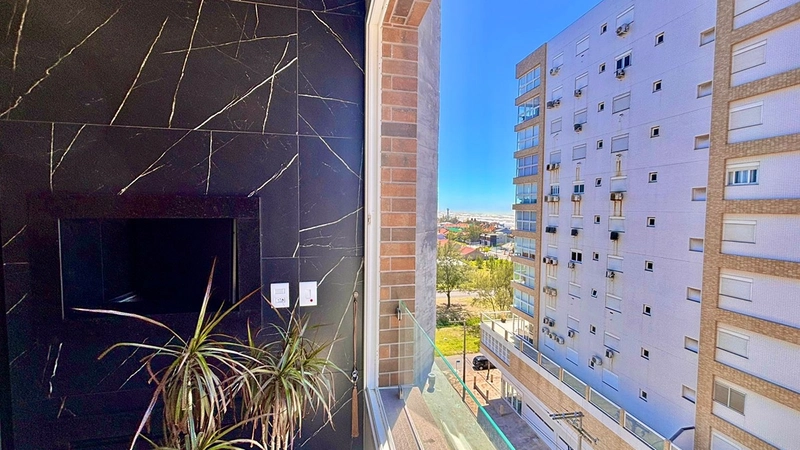 2 suítes vista mar! Nunca habitado!: 12ª foto da galeria de imagens do imóvel