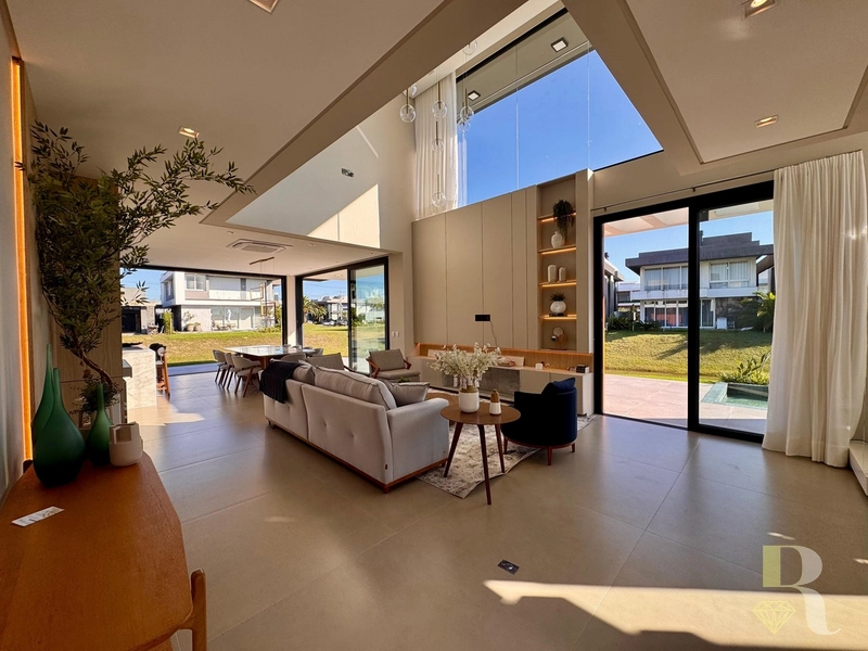 CAPAO ILHAS 5 SUITES MOBILIADA E DECORADA BEIRA LAGO: 7ª foto da galeria de imagens do imóvel