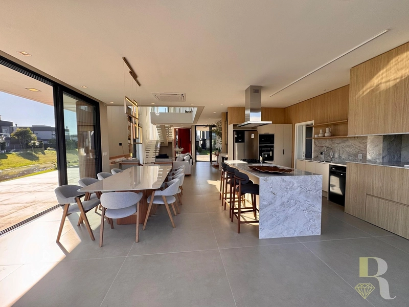 CAPAO ILHAS 5 SUITES MOBILIADA E DECORADA BEIRA LAGO: 8ª foto da galeria de imagens do imóvel