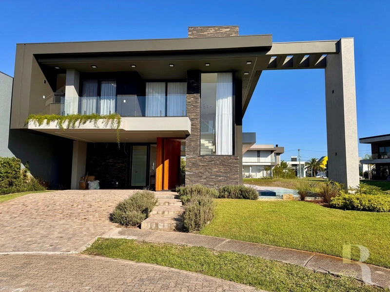 CAPAO ILHAS 5 SUITES MOBILIADA E DECORADA BEIRA LAGO: 1ª foto da galeria de imagens do imóvel