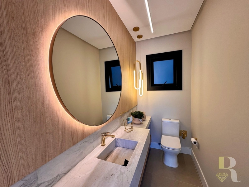 CAPAO ILHAS 5 SUITES MOBILIADA E DECORADA BEIRA LAGO: 16ª foto da galeria de imagens do imóvel
