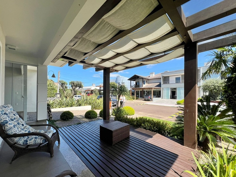 Casa térrea no Condomínio Condado de Capão – Conforto, Estilo e Exclusividade: 4ª foto da galeria de imagens do imóvel