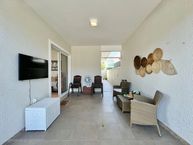 Casa térrea no Condomínio Condado de Capão – Conforto, Estilo e Exclusividade: 13ª foto da galeria de imagens do imóvel