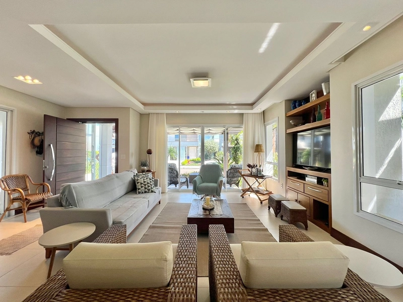 Casa térrea no Condomínio Condado de Capão – Conforto, Estilo e Exclusividade: 5ª foto da galeria de imagens do imóvel