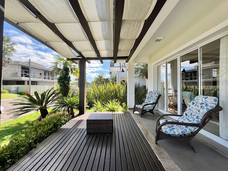 Casa térrea no Condomínio Condado de Capão – Conforto, Estilo e Exclusividade: 6ª foto da galeria de imagens do imóvel