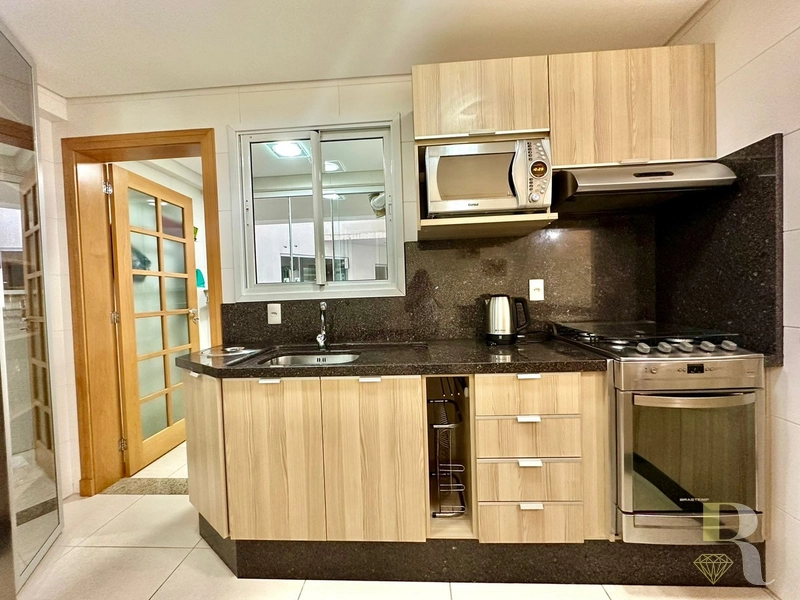 Apartamento dois dormitórios Navegantes com infraestrutura: 6ª foto da galeria de imagens do imóvel