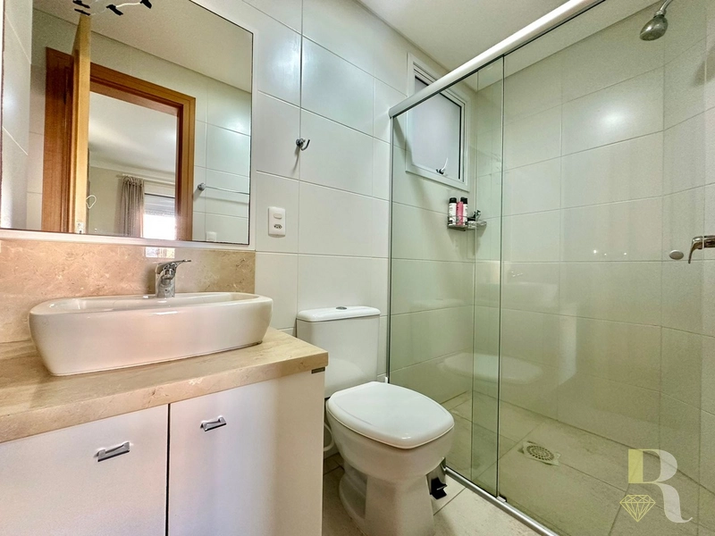 Apartamento dois dormitórios Navegantes com infraestrutura: 13ª foto da galeria de imagens do imóvel