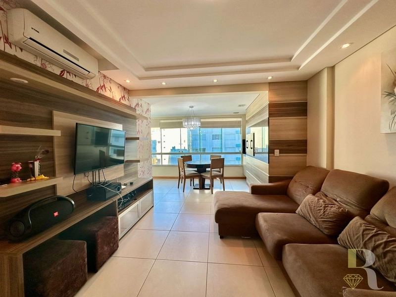 Apartamento dois dormitórios Navegantes com infraestrutura: 2ª foto da galeria de imagens do imóvel