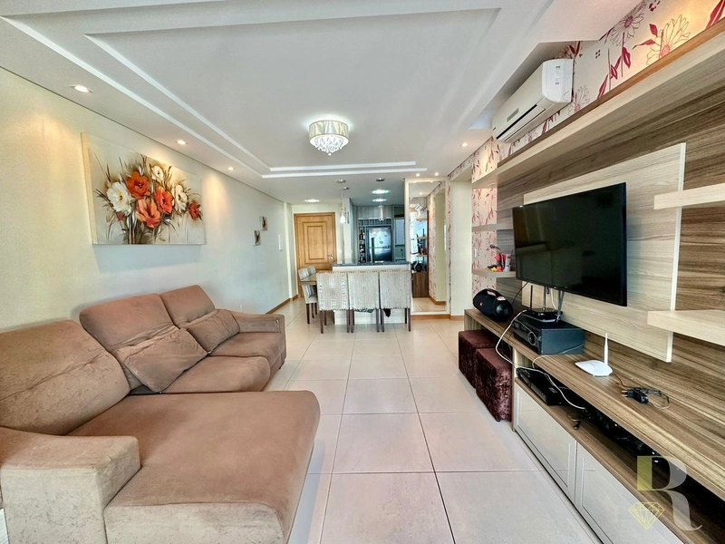 Apartamento dois dormitórios Navegantes com infraestrutura: 3ª foto da galeria de imagens do imóvel