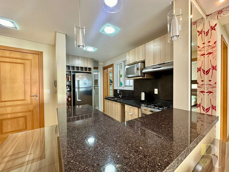Apartamento dois dormitórios Navegantes com infraestrutura: 7ª foto da galeria de imagens do imóvel