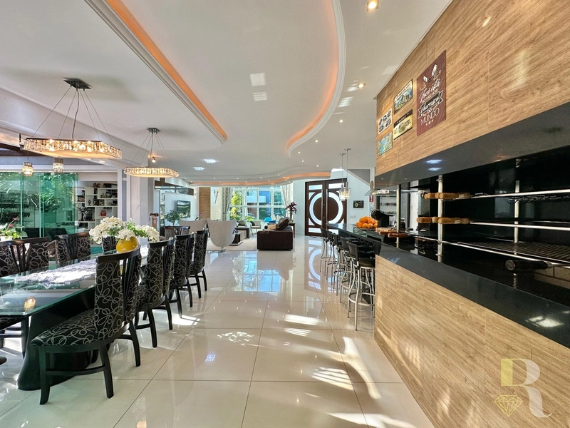 Casa à Venda – Condomínio Condado de Capão: 6ª foto da galeria de imagens do imóvel