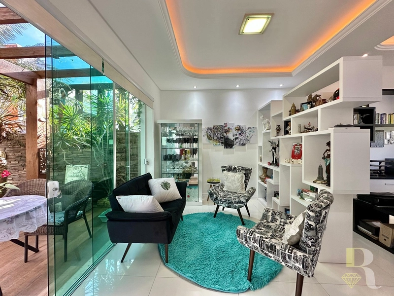 Casa à Venda – Condomínio Condado de Capão: 9ª foto da galeria de imagens do imóvel