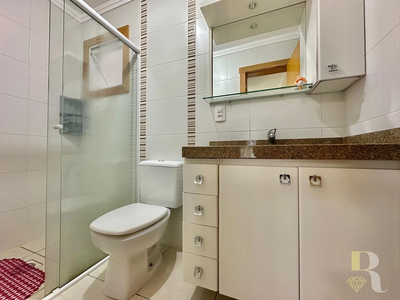 Apartamento à venda com sacada de frente no bairro Navegantes: 13ª foto da galeria de imagens do imóvel