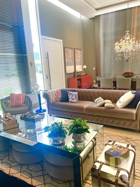 Casa térrea Condomínio Condado: 5ª foto da galeria de imagens do imóvel
