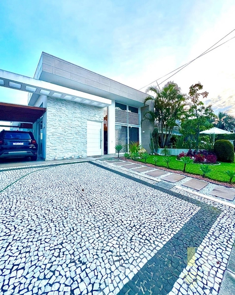 Casa térrea Condomínio Condado: 1ª foto da galeria de imagens do imóvel
