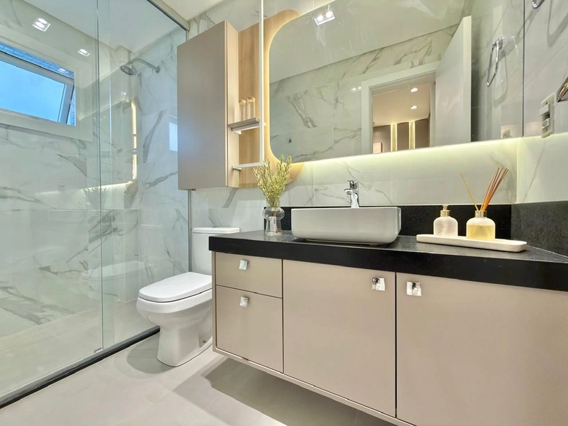 Alto Padrão com Rooftop Completo | Mirage Luxury: 28ª foto da galeria de imagens do imóvel