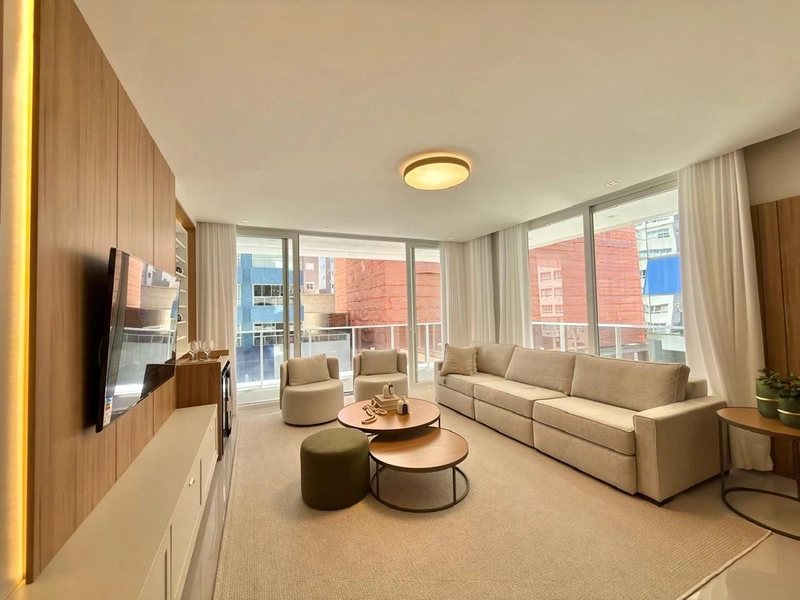 Alto Padrão com Rooftop Completo | Mirage Luxury: 3ª foto da galeria de imagens do imóvel