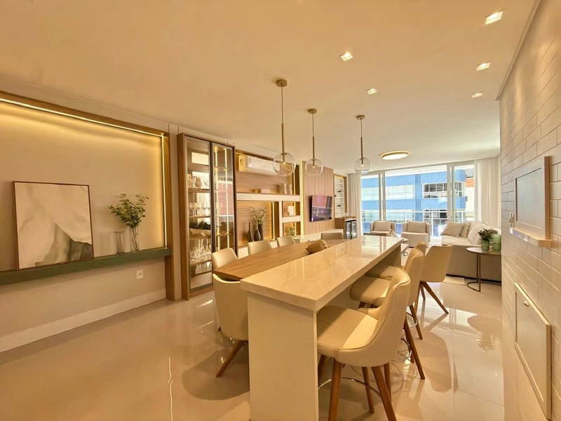 Alto Padrão com Rooftop Completo | Mirage Luxury: 10ª foto da galeria de imagens do imóvel